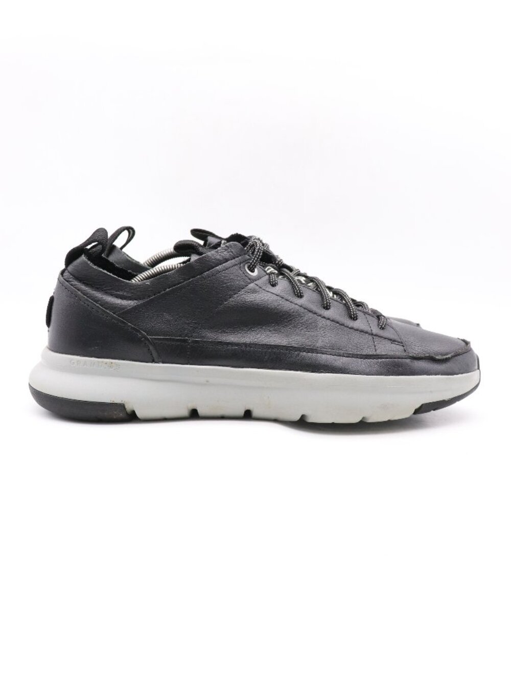 Cole Haan Zerogrand Explore Sneakers Men's 11.5 M Comfort Black Leather Shoes
